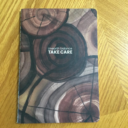 Earth Element Roots Journals (Sold Separately)