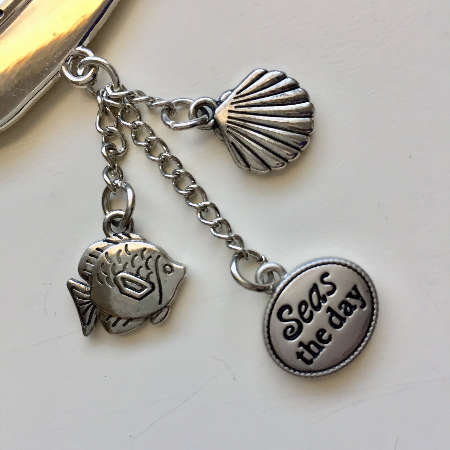 Sailboat Anywhere Charm