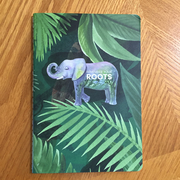 Earth Element Roots Journals (Sold Separately)