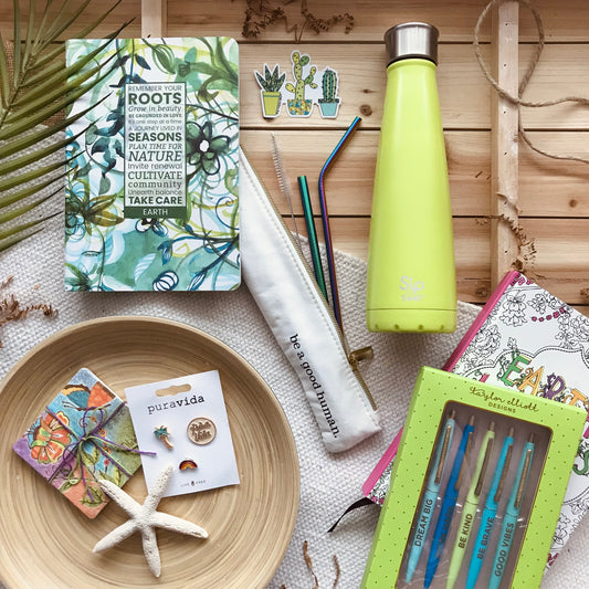 Down To Earth Gift Box