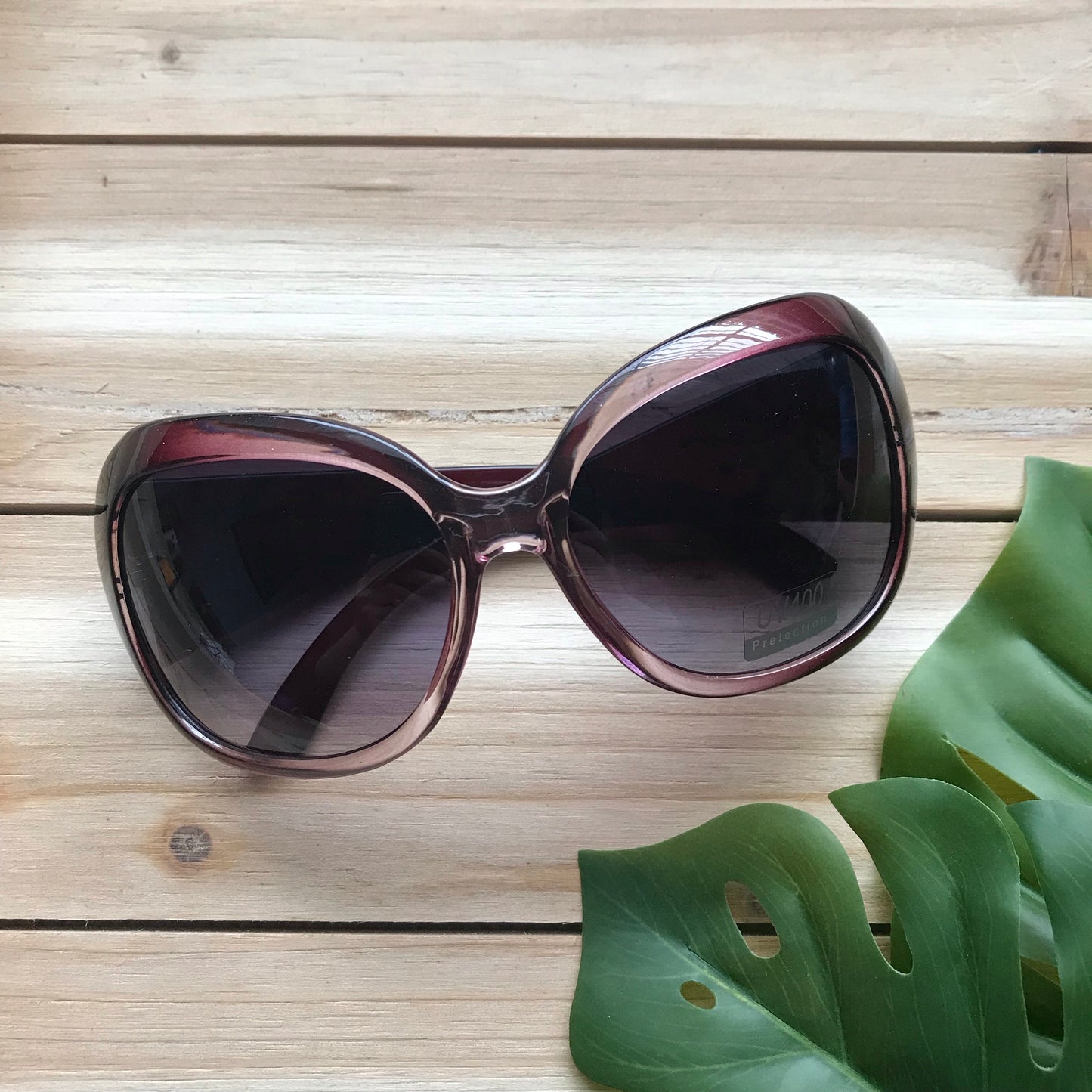 Floral Fashion Sunglasses