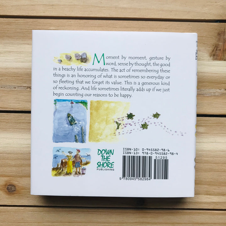 Reasons To Be Happy At The Beach Book
