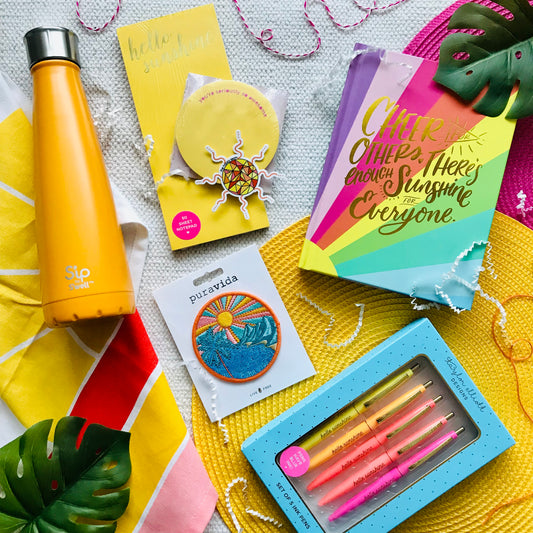 Hello Sunshine Gift Box