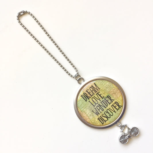 "Map" Anywhere Charm