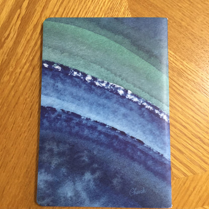 Water Element Flow Journals (Sold Separately)