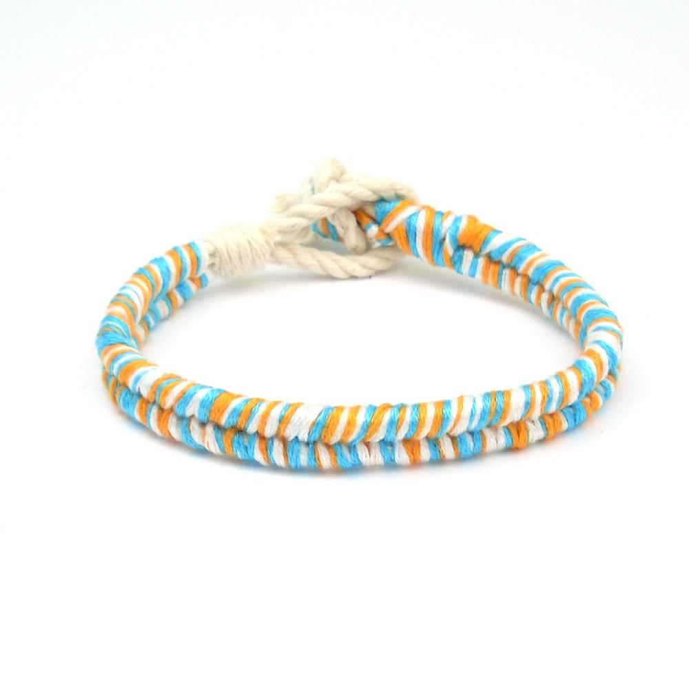 jayciMay Sarasota Sunset Bracelet