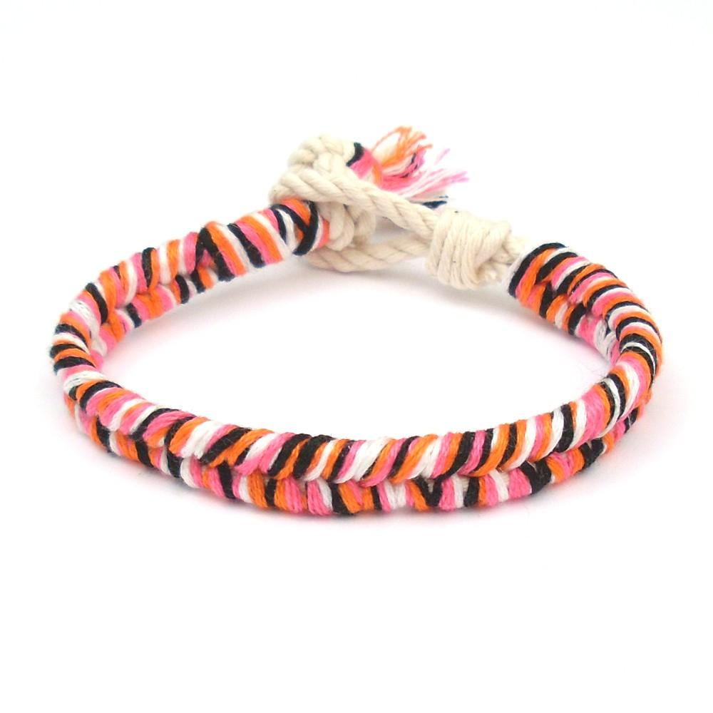 jayciMay Sherbet Summer Bracelet
