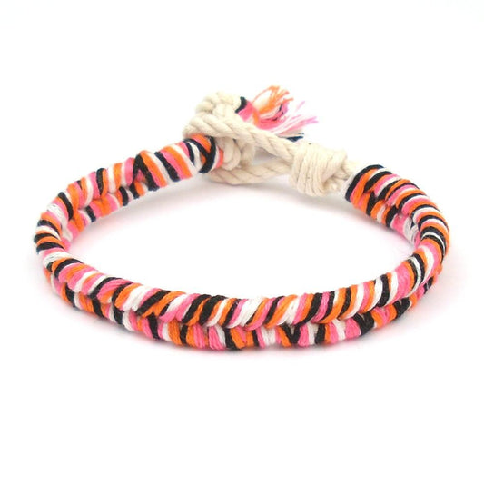 jayciMay Sherbet Summer Bracelet