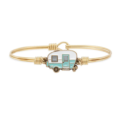 Luca + Danni Camper Bangle Bracelet