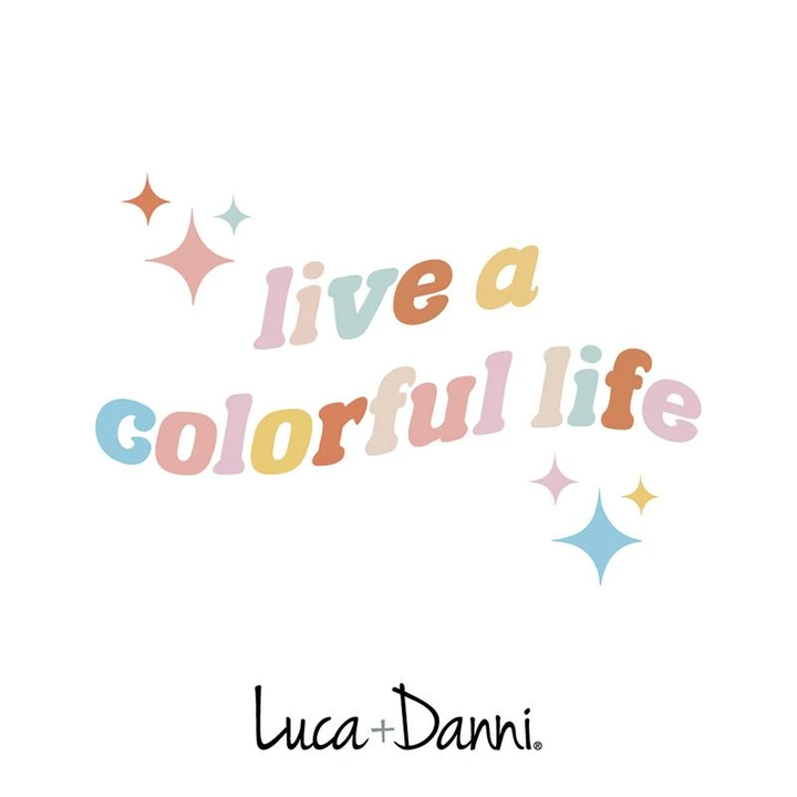 Luca + Danni Live A Colorful Life