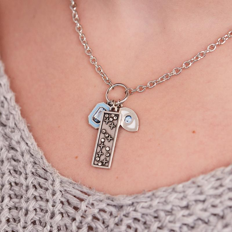 Evil Eye Talisman Necklace