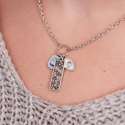 Evil Eye Talisman Necklace