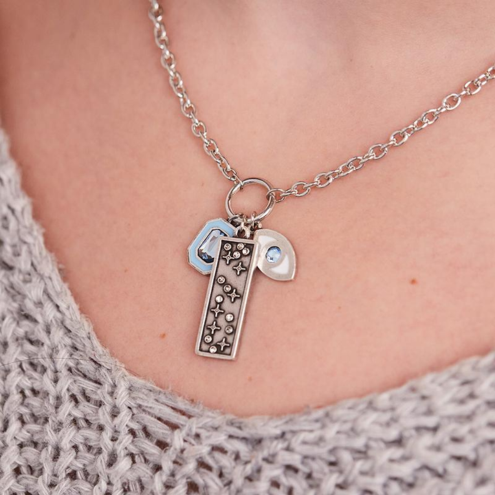Evil Eye Talisman Necklace