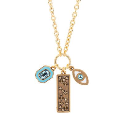 Evil Eye Talisman Necklace