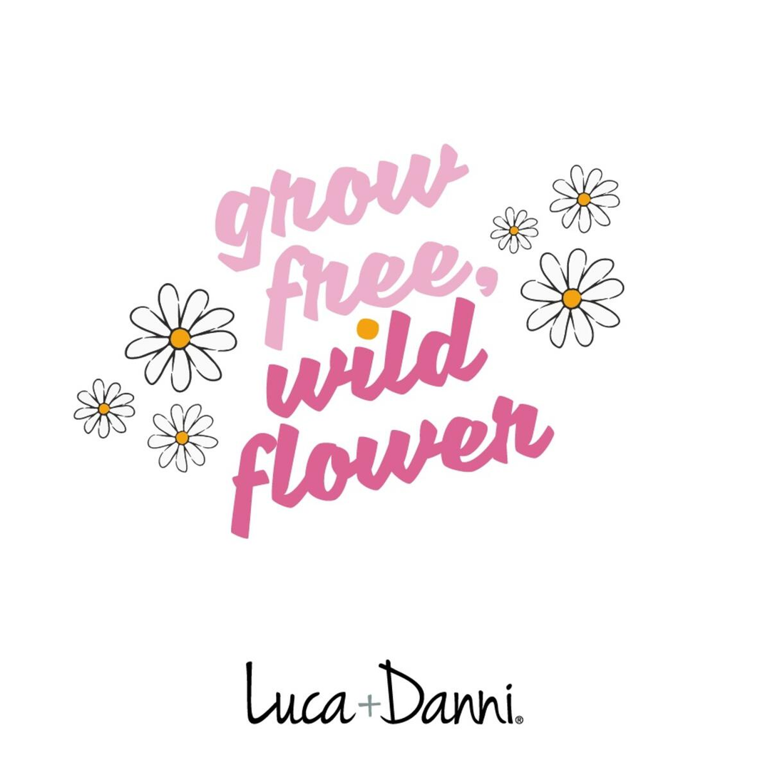 Luca + Danni Grow Free Wild Flower