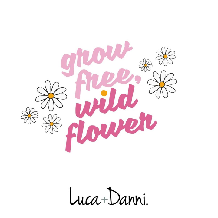 Luca + Danni Grow Free Wild Flower