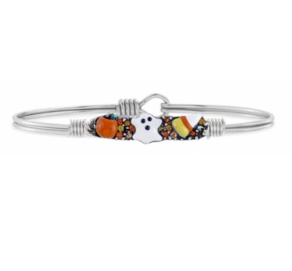 Luca + Danni Halloween Medley Bangle Bracelet