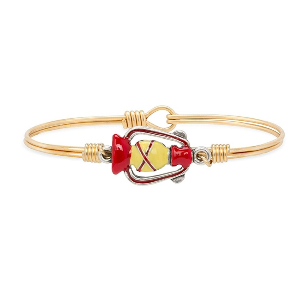 Luca + Danni Lantern Bangle Bracelet