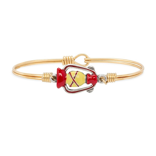 Luca + Danni Lantern Bangle Bracelet
