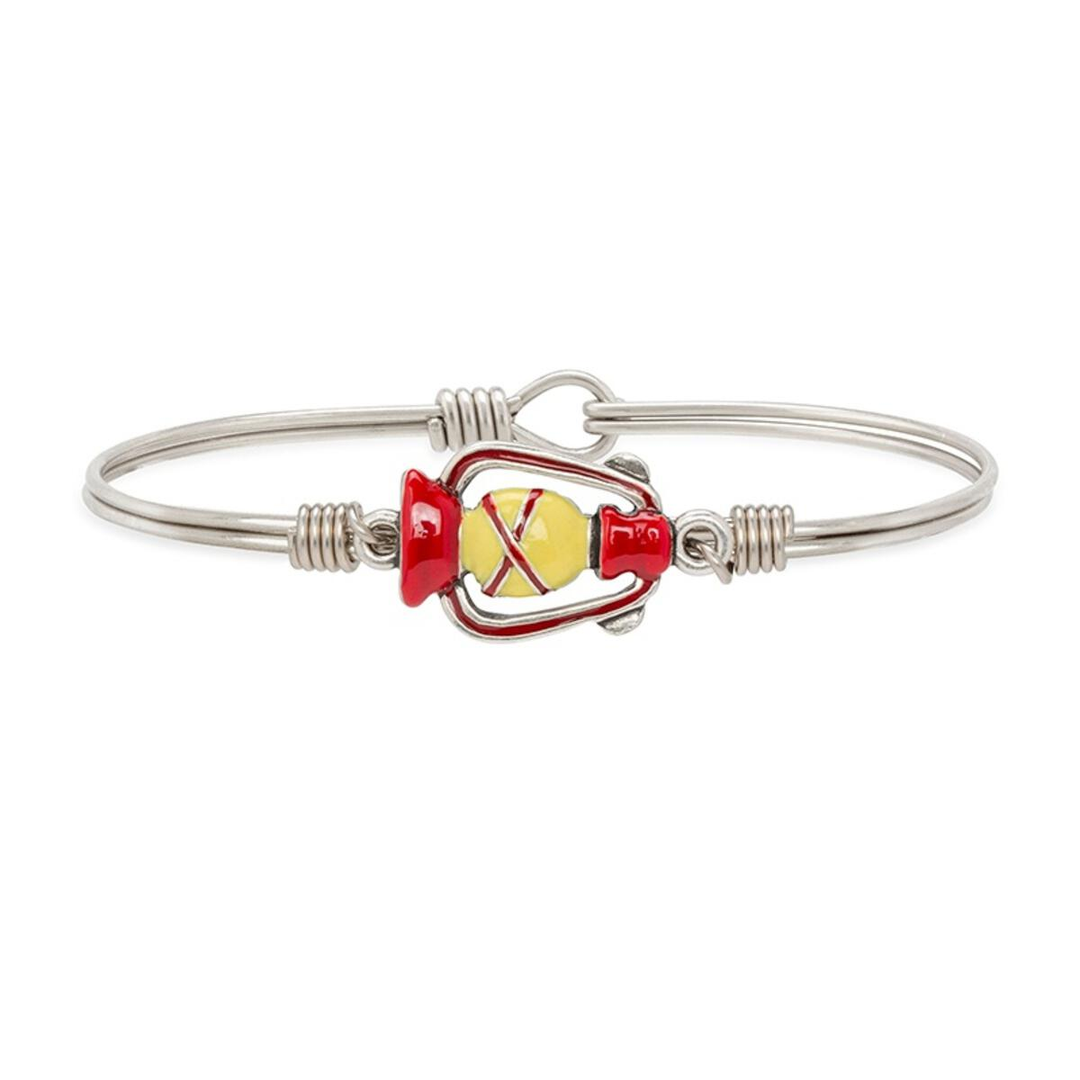 Luca + Danni Lantern Bangle Bracelet