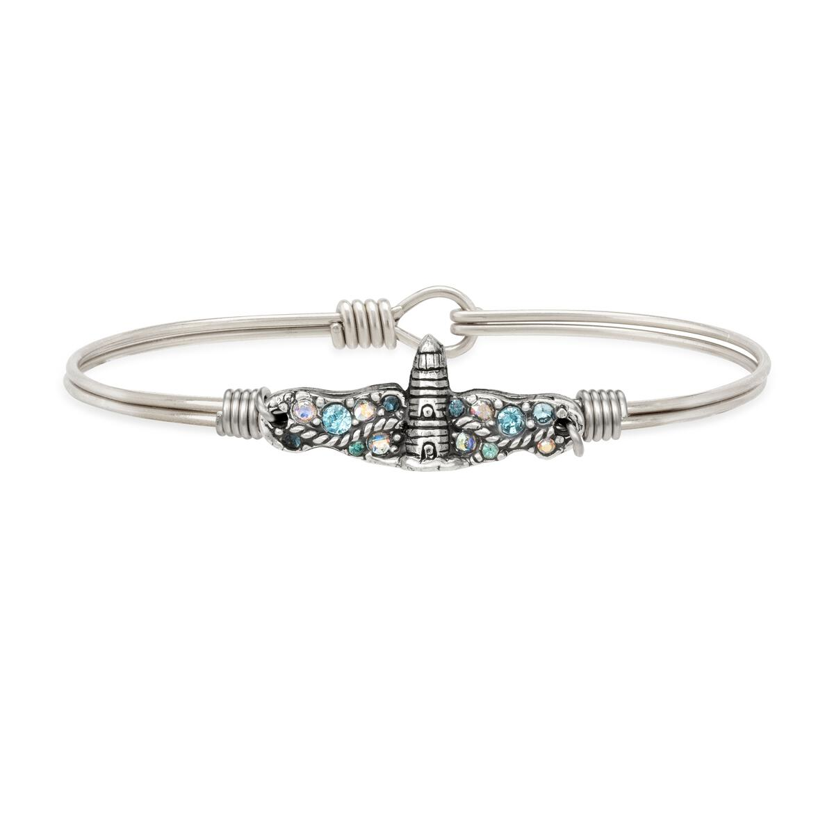Luca + Danni Lighthouse Medley Bangle Bracelet