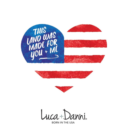 Luca + Danni This Land Was Made For You + Me