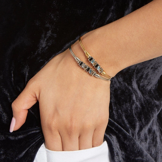 Luca + Danni Mini Hudson Luxe Ombre Bangle Bracelet