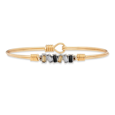 Luca + Danni Mini Hudson Luxe Ombre Bangle Bracelet
