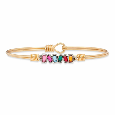 Luca + Danni Mini Hudson Ombre Bangle Bracelet