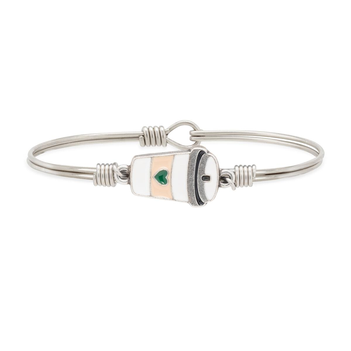 Luca + Danni Morning Brew Bangle Bracelet