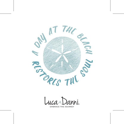 Luca + Danni A Day At The Beach Restores The Soul