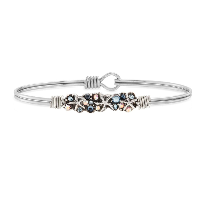 Luca + Danni Starfish Medley Bangle Bracelet