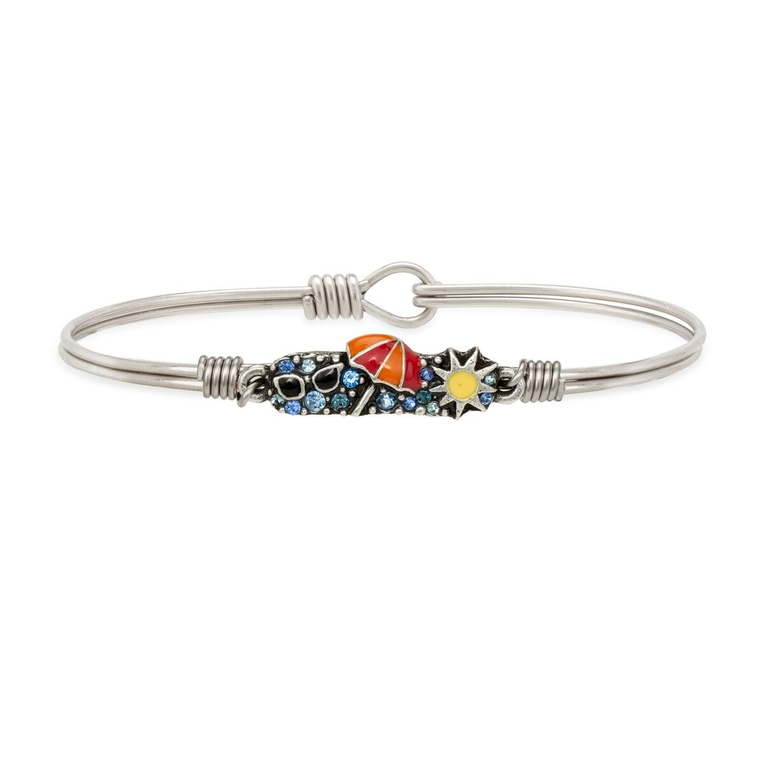 Luca + Danni Summer Medley Bangle Bracelet