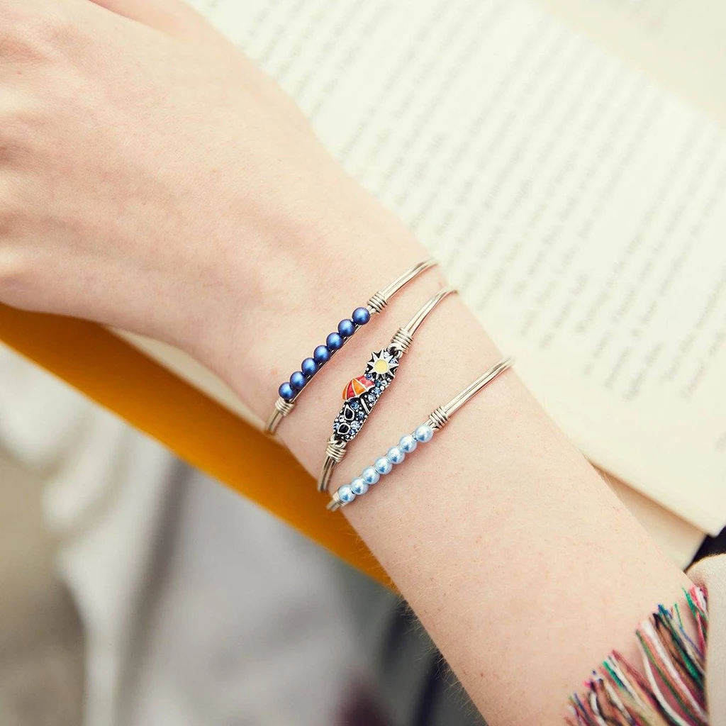 Luca + Danni Summer Medley Bangle Bracelet
