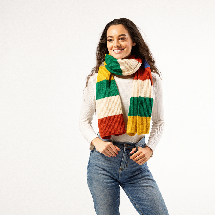 McCallister Oblong Scarf (Bold)