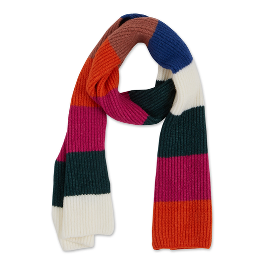McCallister Oblong Scarf (Bright)
