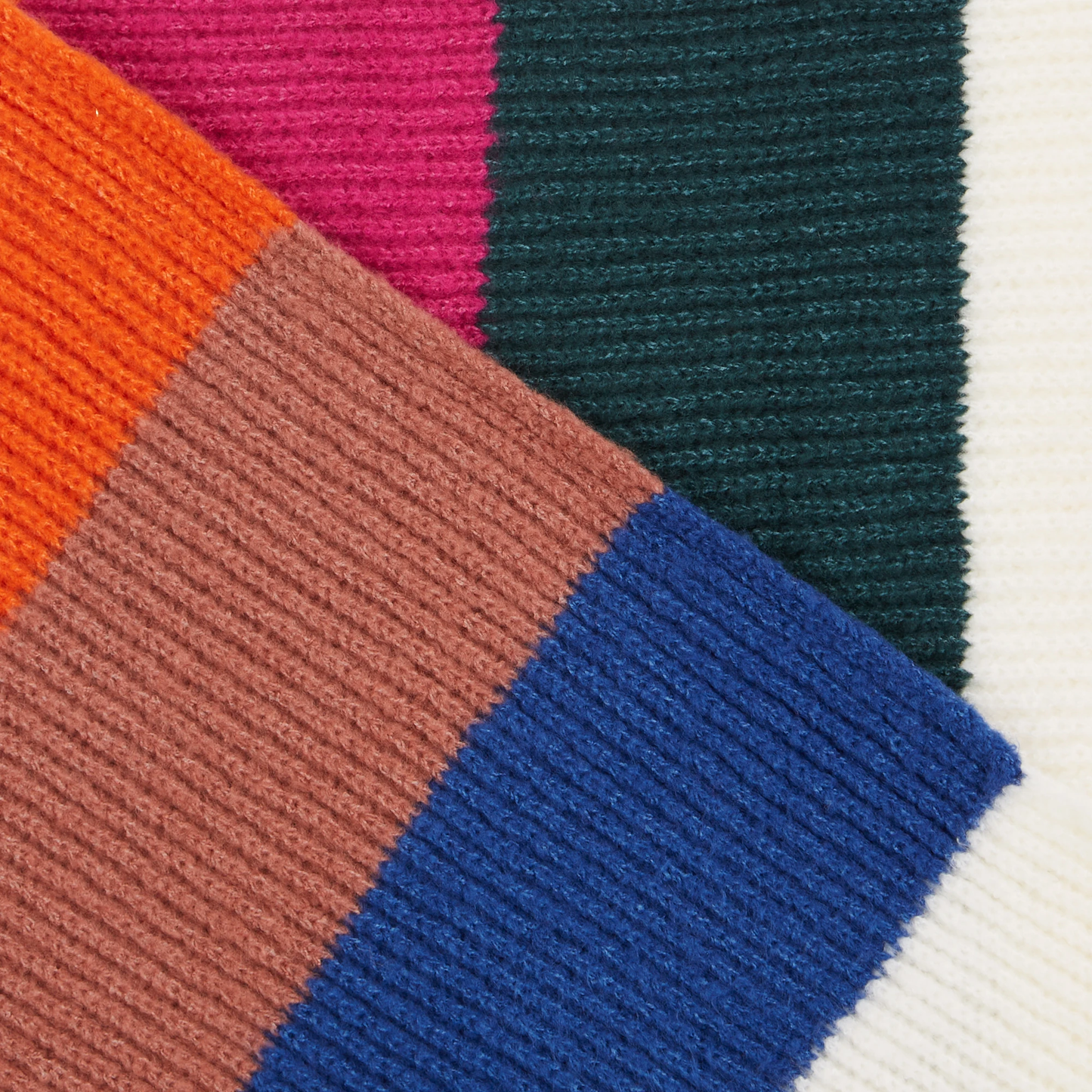 McCallister Oblong Scarf (Bright)