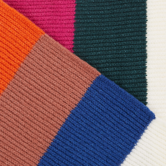McCallister Oblong Scarf (Bright)