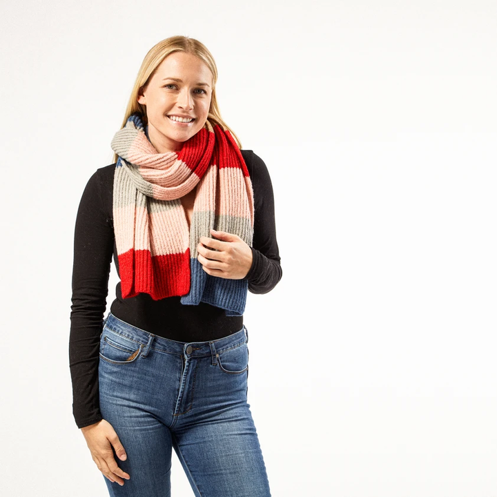 McCallister Oblong Scarf (Cool)