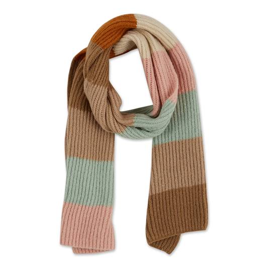 McCallister Oblong Scarf (Pastel)