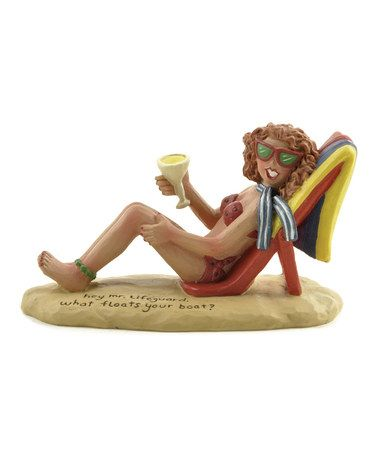 "Mr. Lifeguard" Beach Babe