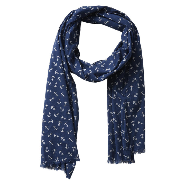 Tiny Anchors Scarves