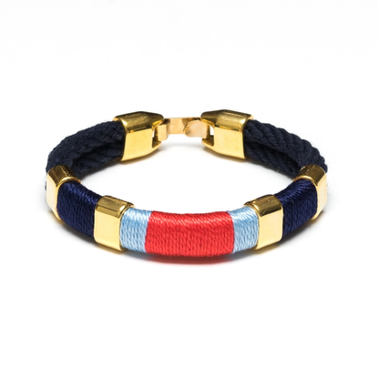 Newbury Bracelet (Pop of Color)
