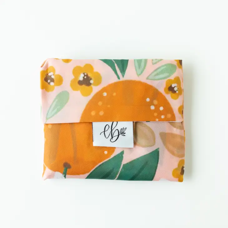 Oranges Reusable Bag