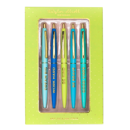 Positive Pen Set