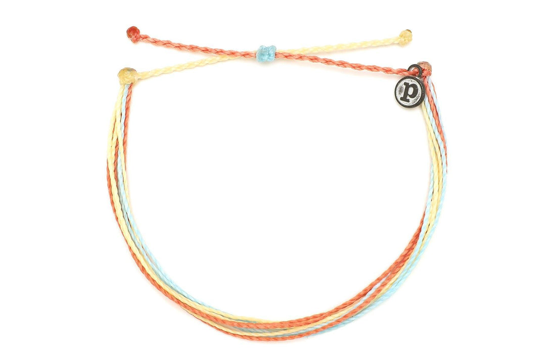 Pura Vida Beach Life Anklet