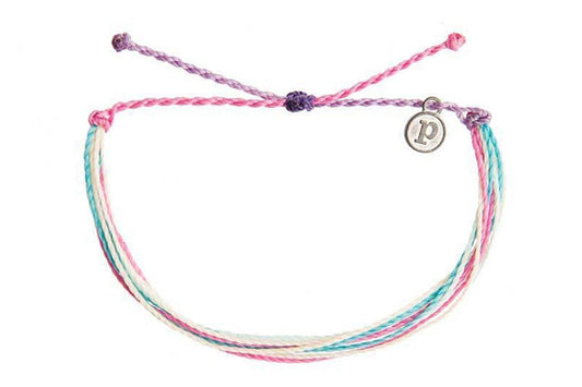 Pura Vida Rose Quartz Bracelet