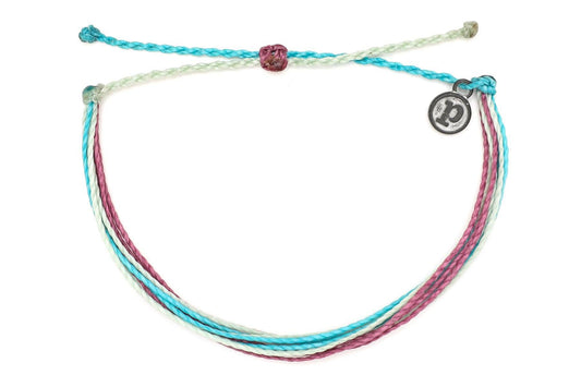 Pura Vida Good Vibes Bracelet