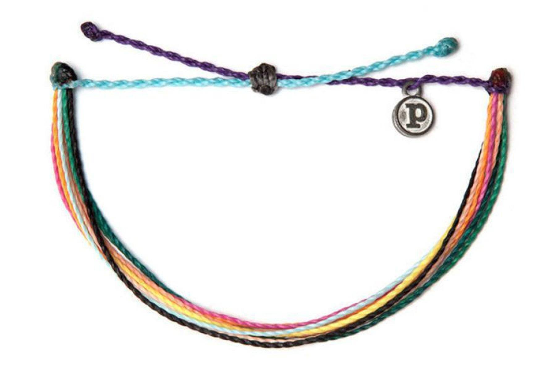 Pura Vida Hakuna Matata Anklet