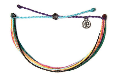Pura Vida Hakuna Matata Anklet